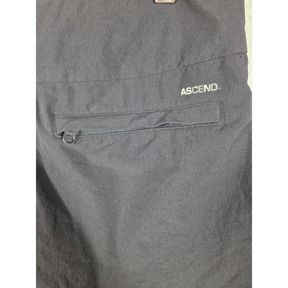 Ascend Womens Black Active Skort Hiking Golf Skirt with Pockets Size Small S/P - Picture 7 of 10
